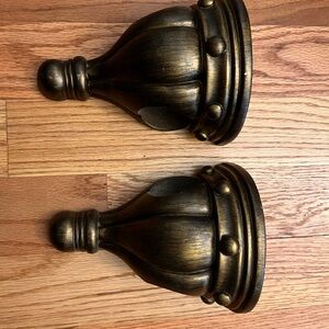 Elegant Bronze Wall Sconces